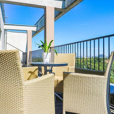 Apartament Morena Z Widokiem Z Tarasu Na Morze Swinoujscie Kültér fotó