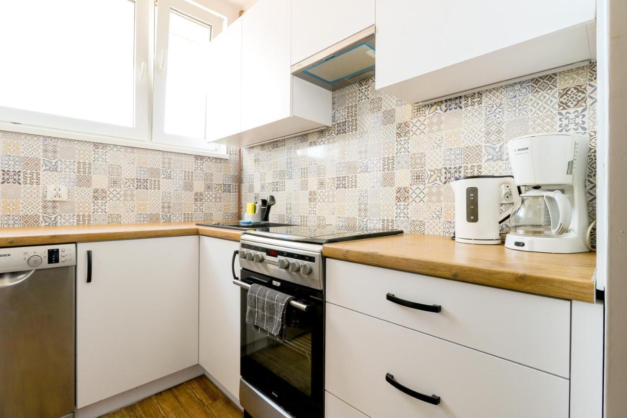 Apartament Morena Z Widokiem Z Tarasu Na Morze Swinoujscie Kültér fotó
