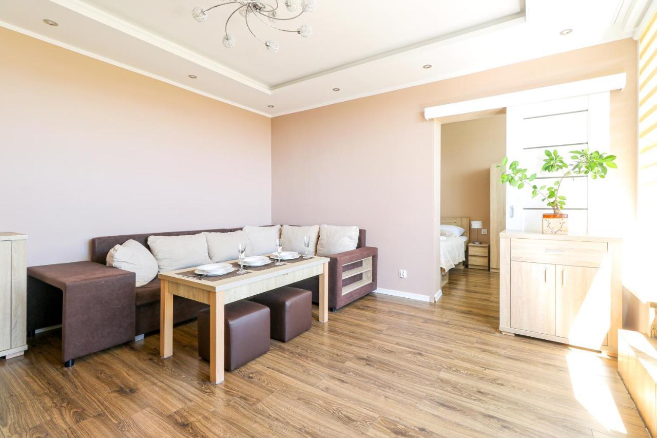 Apartament Morena Z Widokiem Z Tarasu Na Morze Swinoujscie Kültér fotó