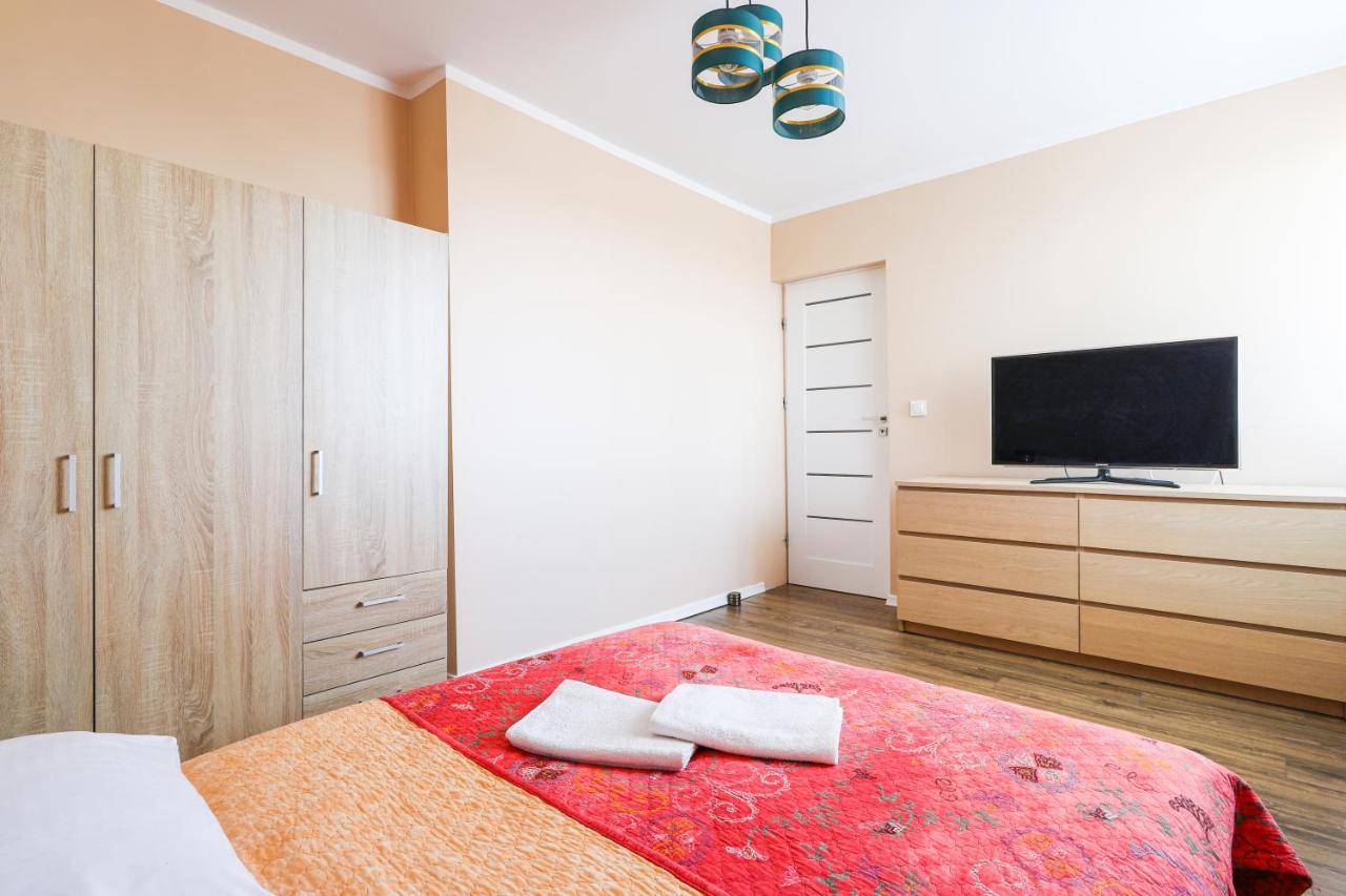 Apartament Morena Z Widokiem Z Tarasu Na Morze Swinoujscie Kültér fotó