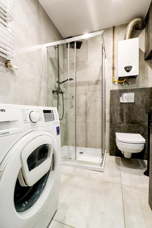 Apartament Morena Z Widokiem Z Tarasu Na Morze Swinoujscie Kültér fotó