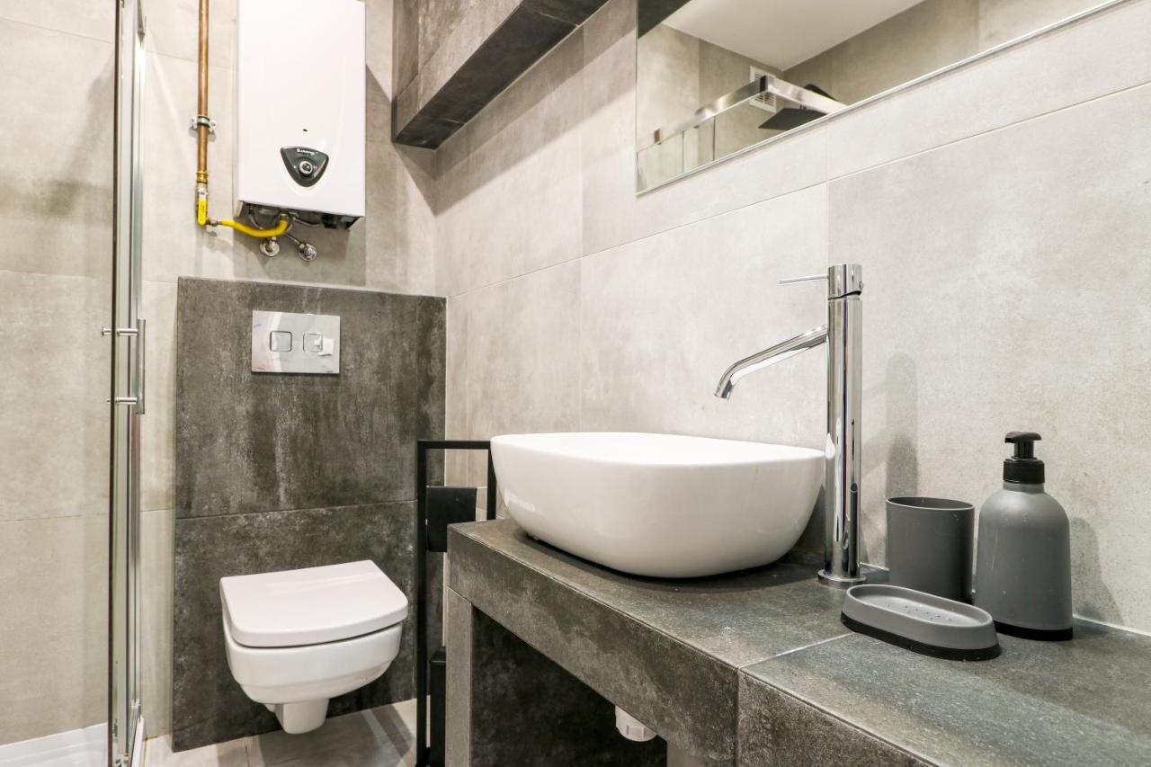 Apartament Morena Z Widokiem Z Tarasu Na Morze Swinoujscie Kültér fotó