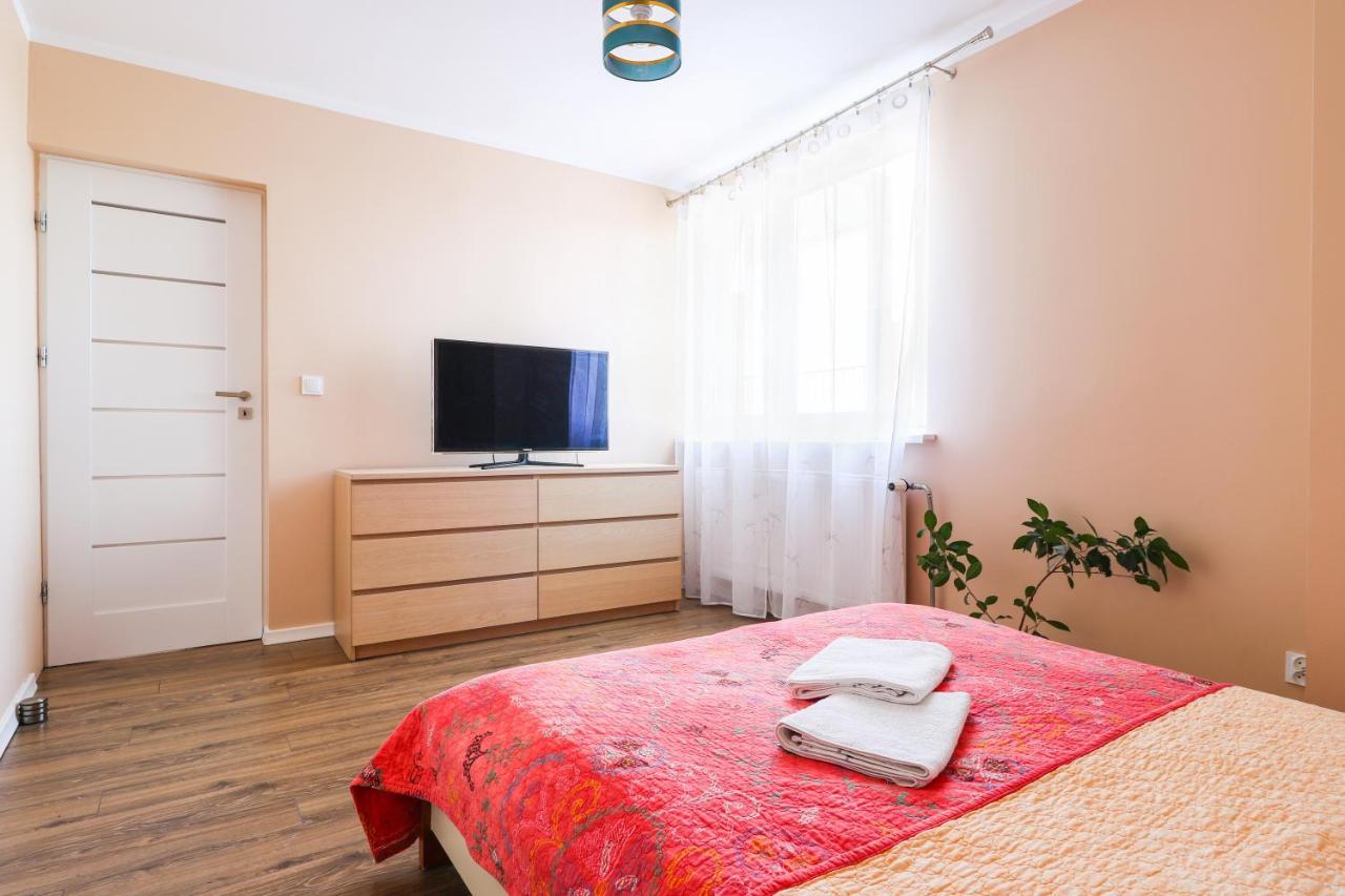 Apartament Morena Z Widokiem Z Tarasu Na Morze Swinoujscie Kültér fotó